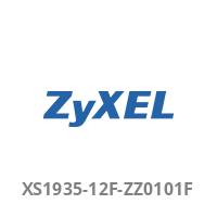 Zyxel 12-Port Smart Managed Switch,10x10G SFP+ 2x10GBit RJ45