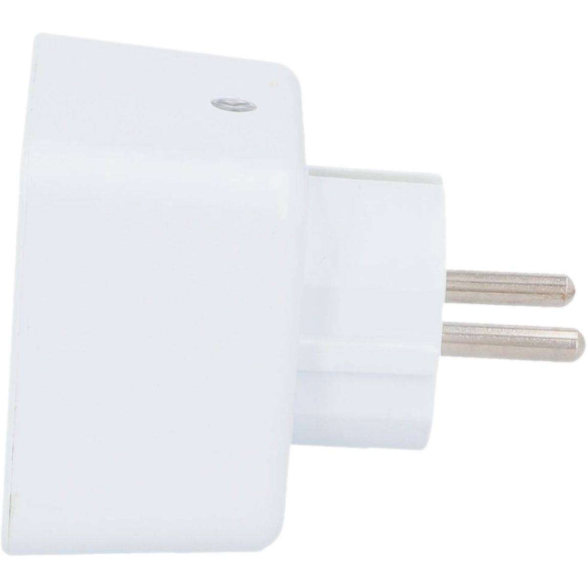 LED-Nachtlicht mit Steckdose