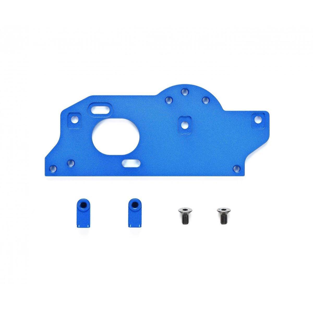 22081 - TA08R/Pro Alu Motorträger 3,0mm