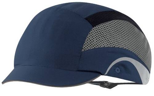 Anstoßkappe, marineblau - HardCap Aerolite 2,5 cm