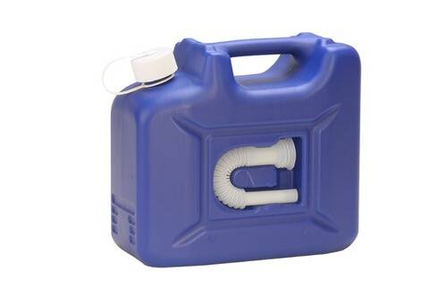 AdBlue-Kanister, unbefüllt