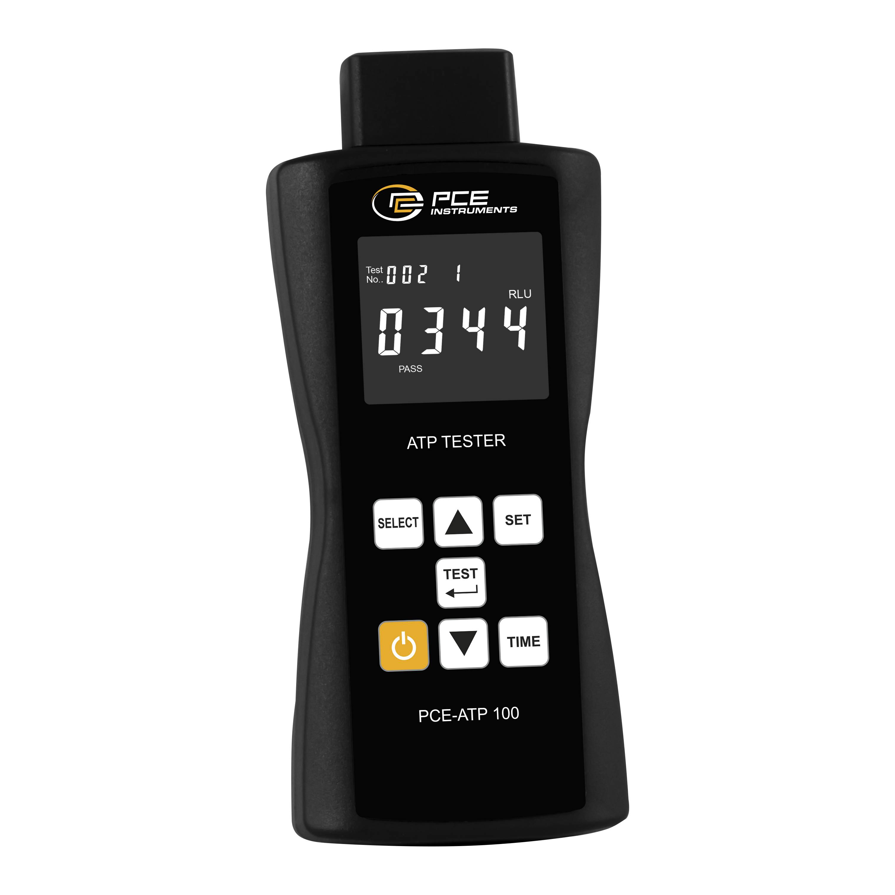 PCE Instruments ATP-Tester PCE-ATP 100 |Messbereich bis 9999 RLU |Grenzwerte indiv. einstellbar |autom. Kalibrierung