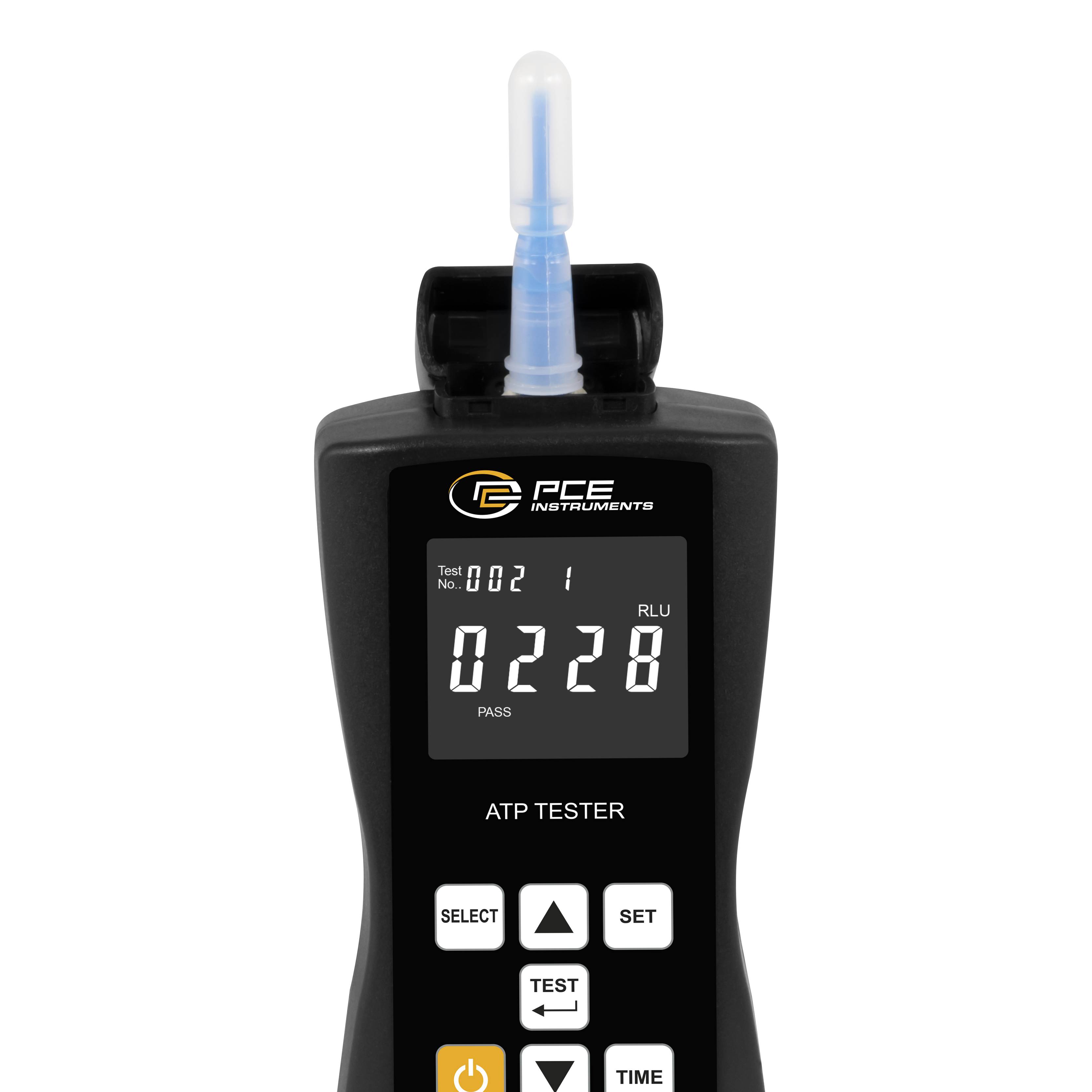 PCE Instruments ATP-Tester PCE-ATP 100 |Messbereich bis 9999 RLU |Grenzwerte indiv. einstellbar |autom. Kalibrierung