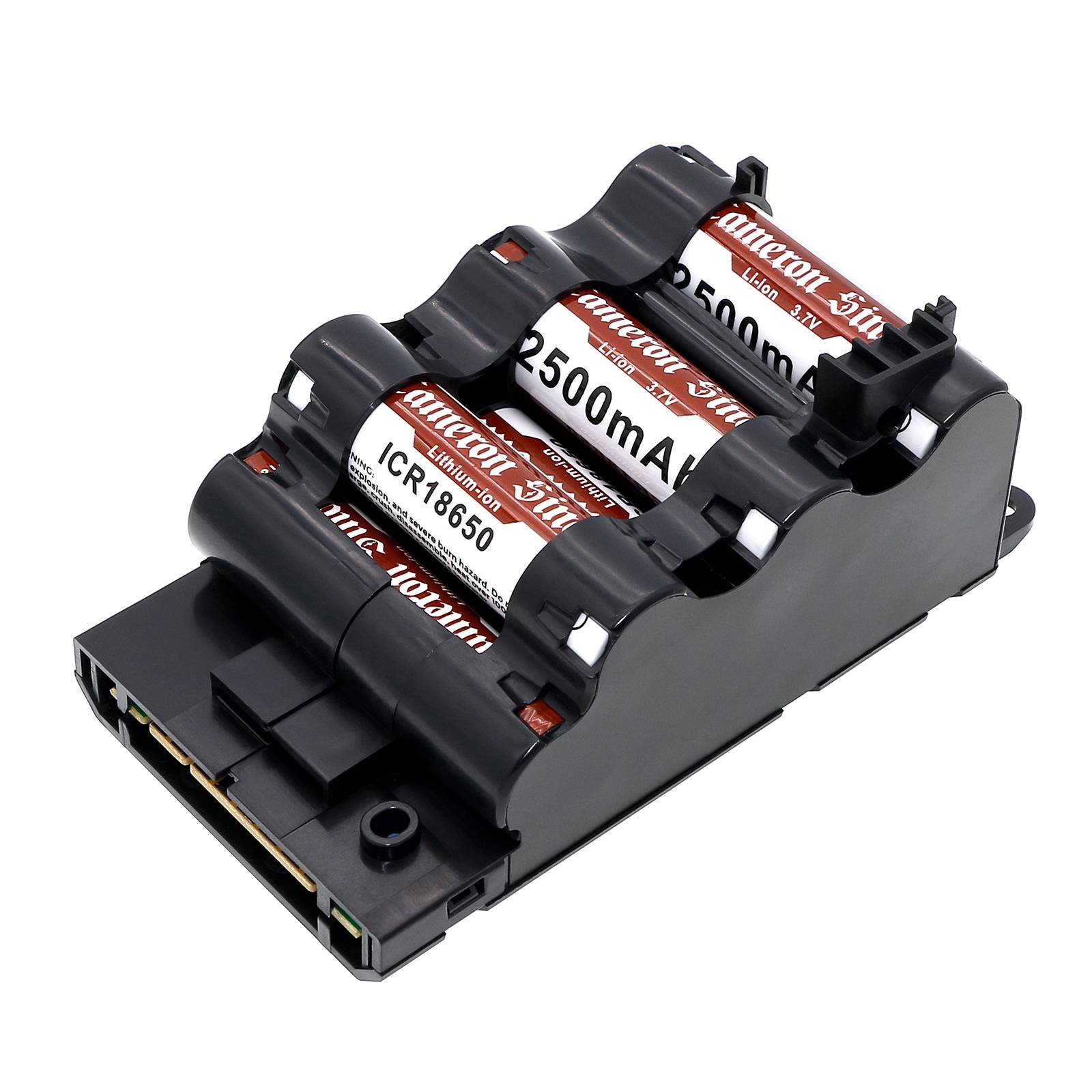 Ersatzakku für WQ7, Well Q7, BAFLB222LI20-TP, BL7828B - 22,2 Volt 2500mAh Li-Ion