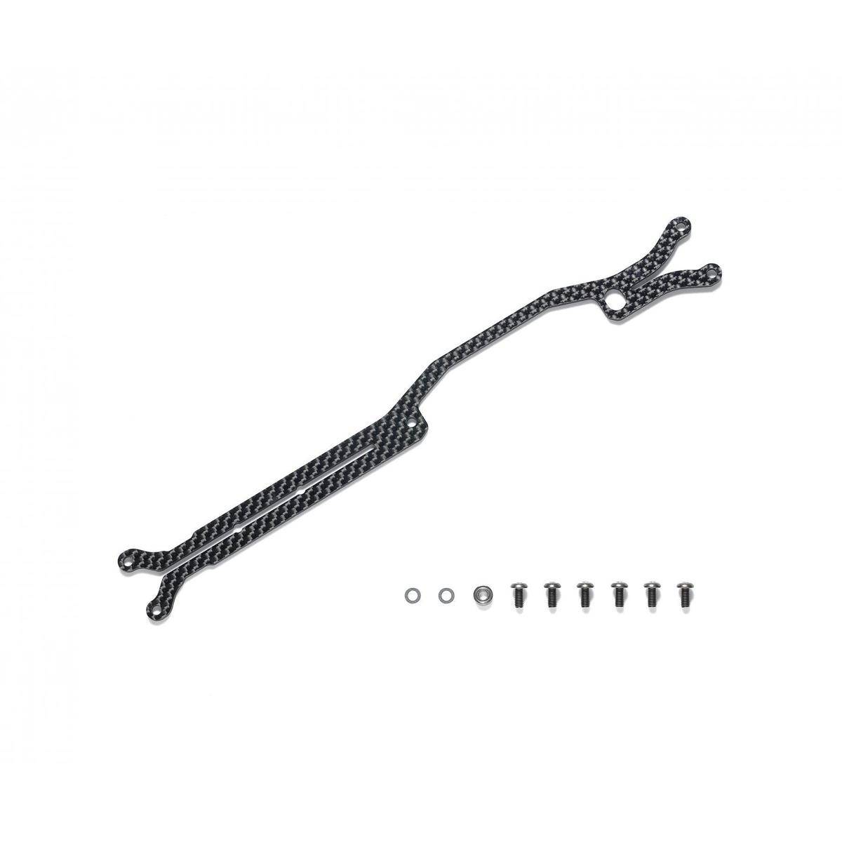 22082 - TA08R/Pro Carb. Oberdeck 2,0mm
