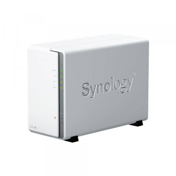 Synology DS223J +2X HAT3310-12T