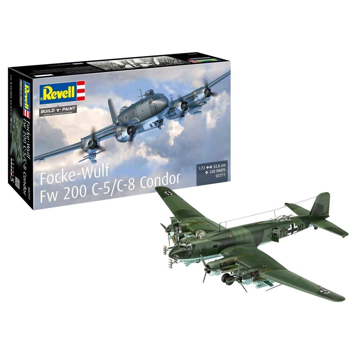 Focke-Wulf Fw 200 C-5/C-8 Condor