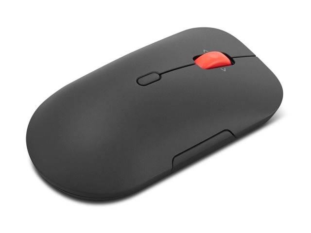 Lenovo Pro Plus 6050 - Maus - Multi-Mode - optisch - 6 Tasten - kabellos -
