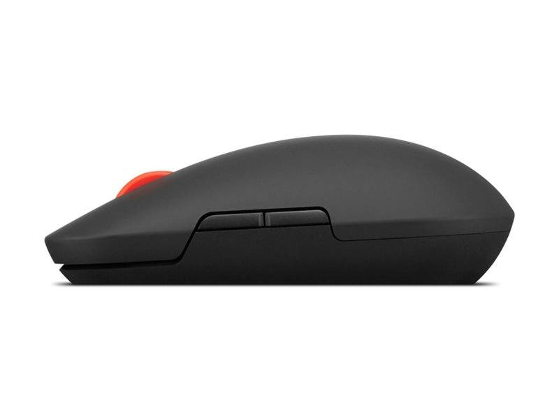 Lenovo Pro Plus 6050 - Maus - Multi-Mode - optisch - 6 Tasten - kabellos -