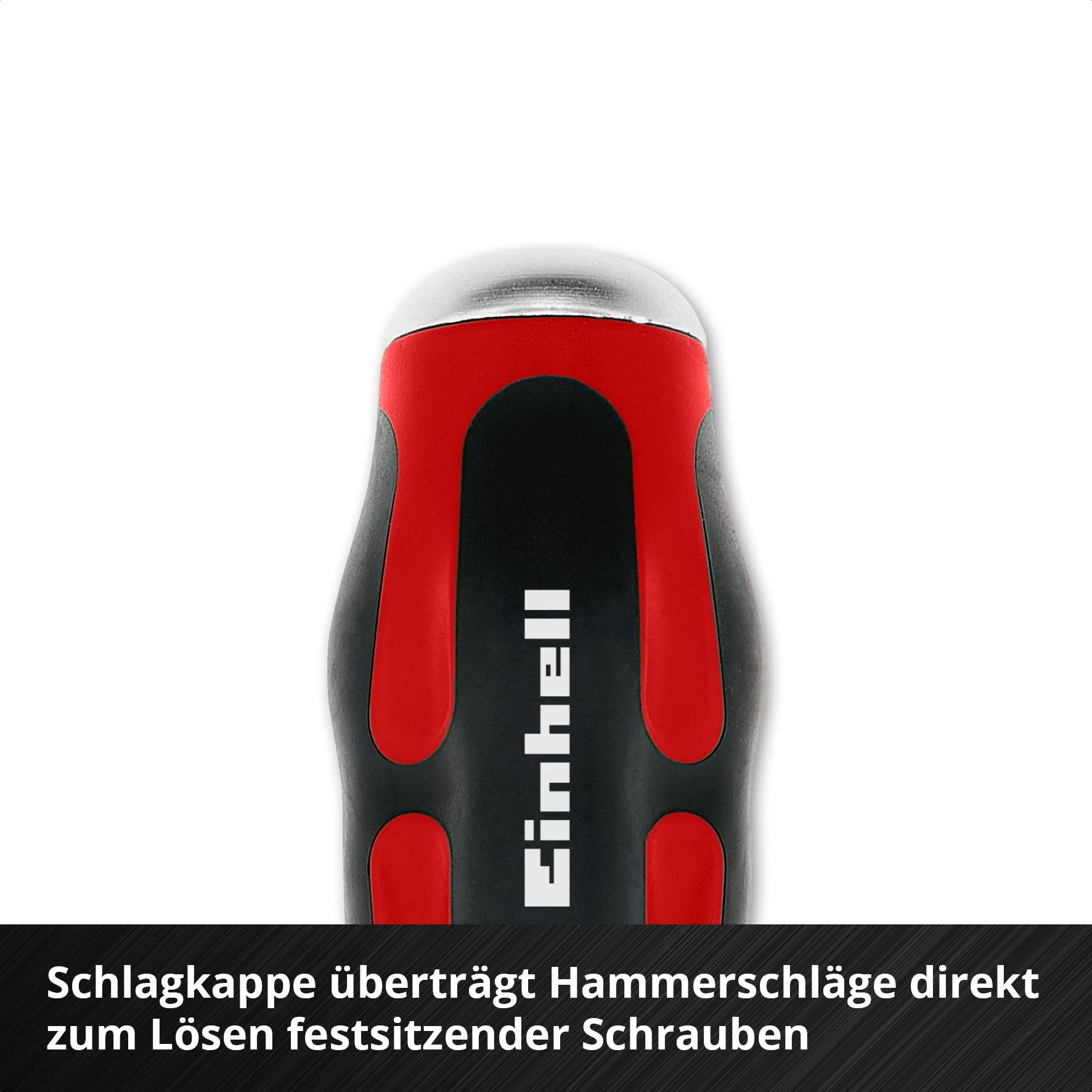 EINHELL E-Case-Einleger Schraubendreher, 370525, 17-teilig
