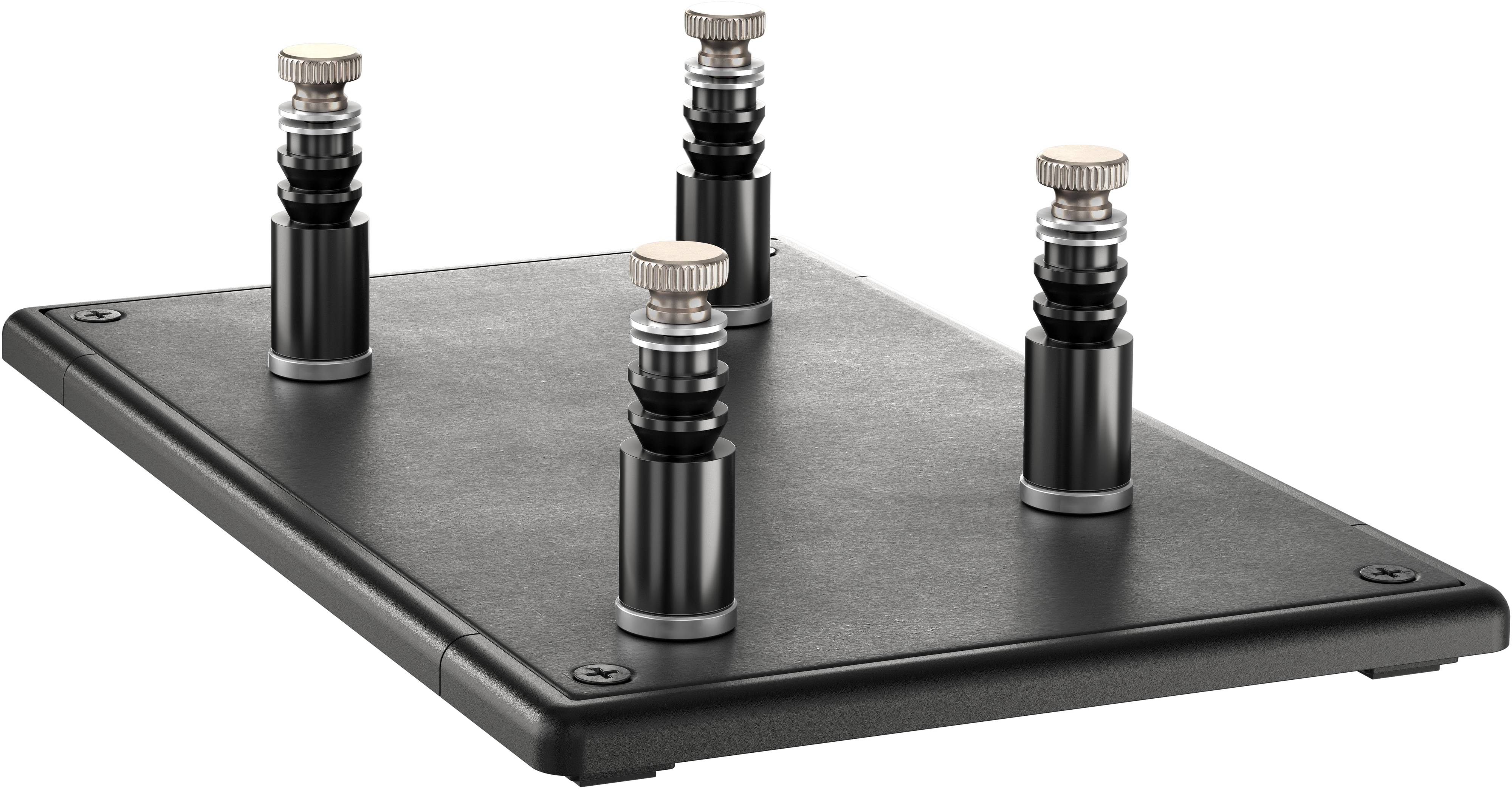 GOOBAY Magnetische Platinenhalter und Metallplatte, 77998