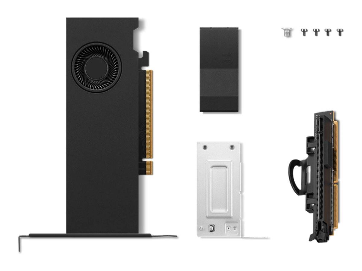 Lenovo NVIDIA - Grafikkarte - RTX PRO 2000 Blackwell16 GB GDDR7 - PCIe 5.0 x8 -