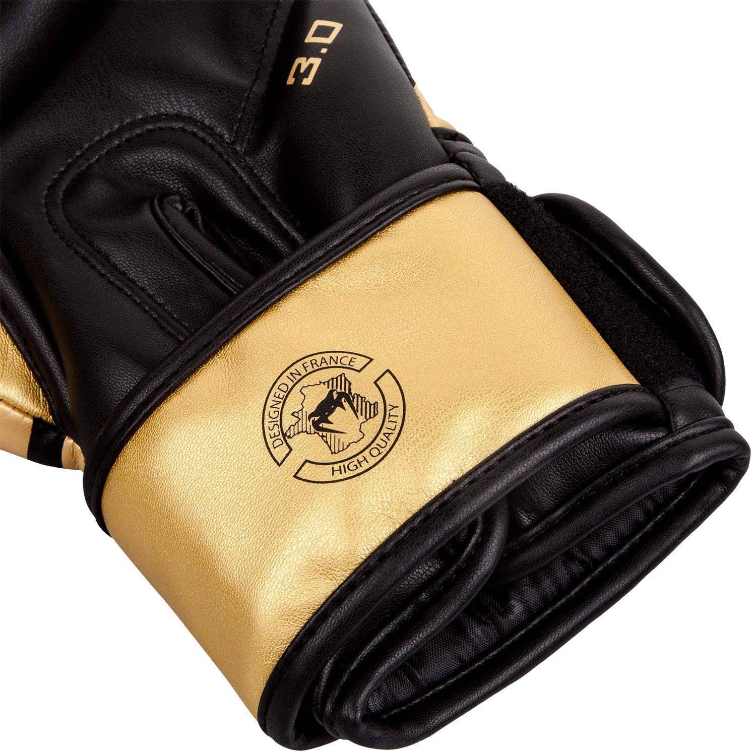 Venum Boxhandschuhe Challenger 3.0 14 Oz, schwarz gold