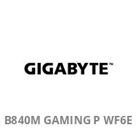 Gigabyte B840M Gaming Plus WiFi6E (B840,AM5,mATX,DDR5)