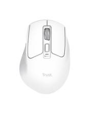 Trust NIVEN COMFORT MULTI-WRLS MOUSE WHT Maus