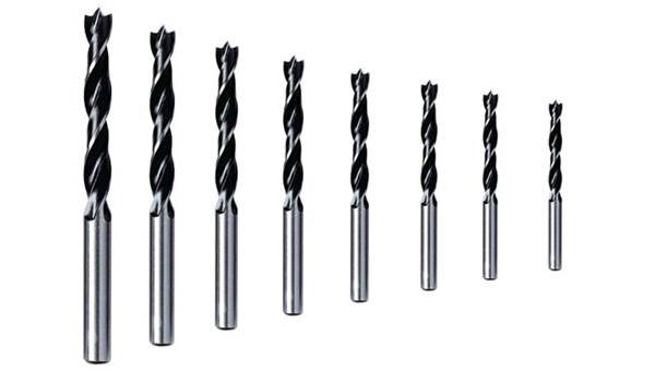 Holzspiralbohrer geschliffen 4x75 1 Stk.