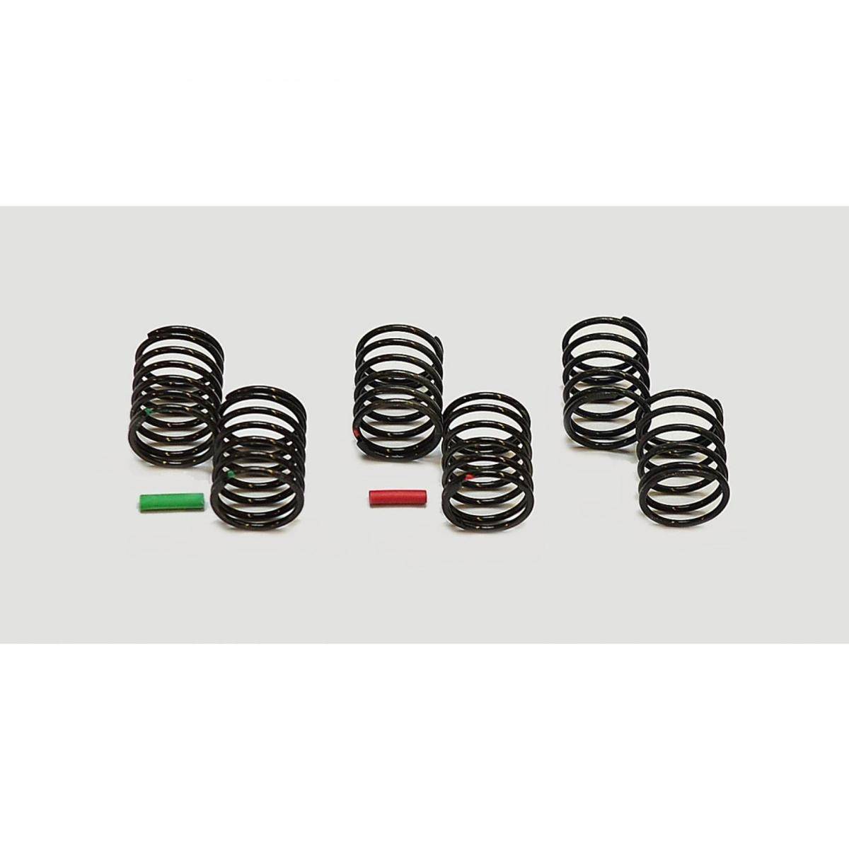 42306 - TRF Federn-Set Big Bore (3x2) schwarz