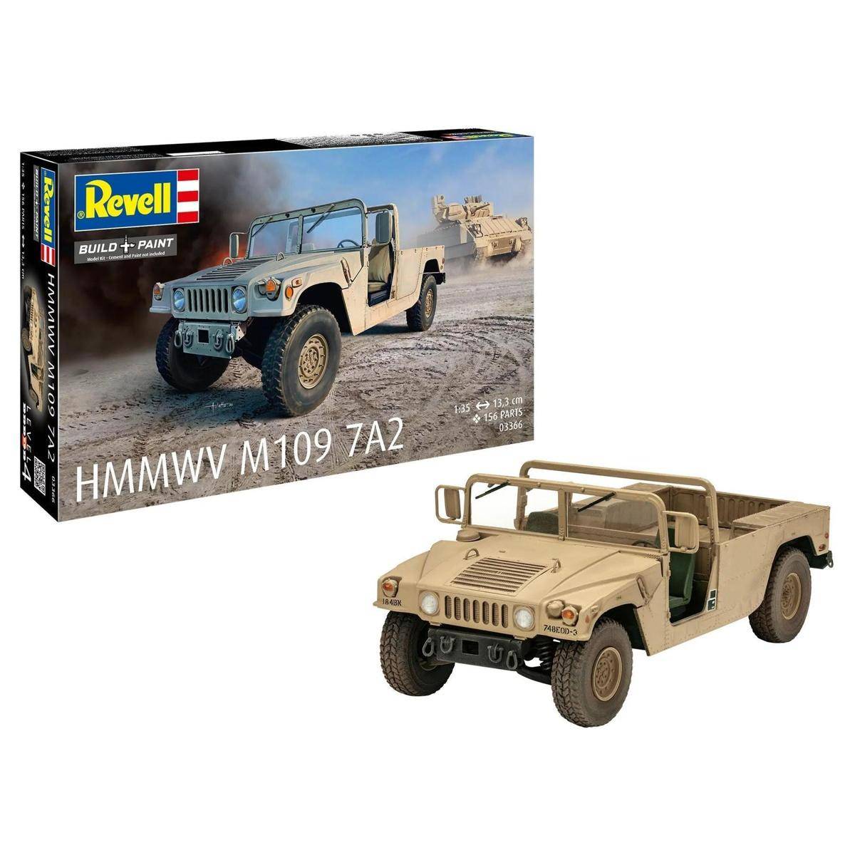 HMMWV M1097A2