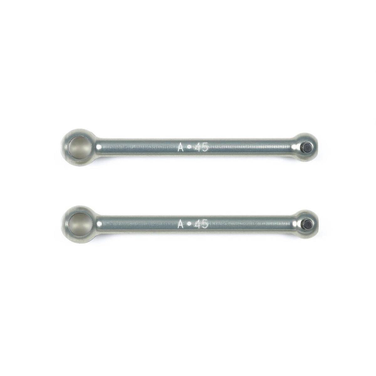 42385 - TRF421 Antriebswelle 45mm leicht (2 Stück) hinten