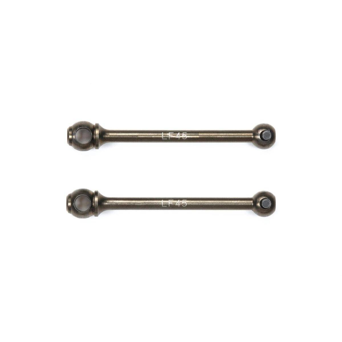 TRF421 Halbkardan 45mm (2) für Doppelk.