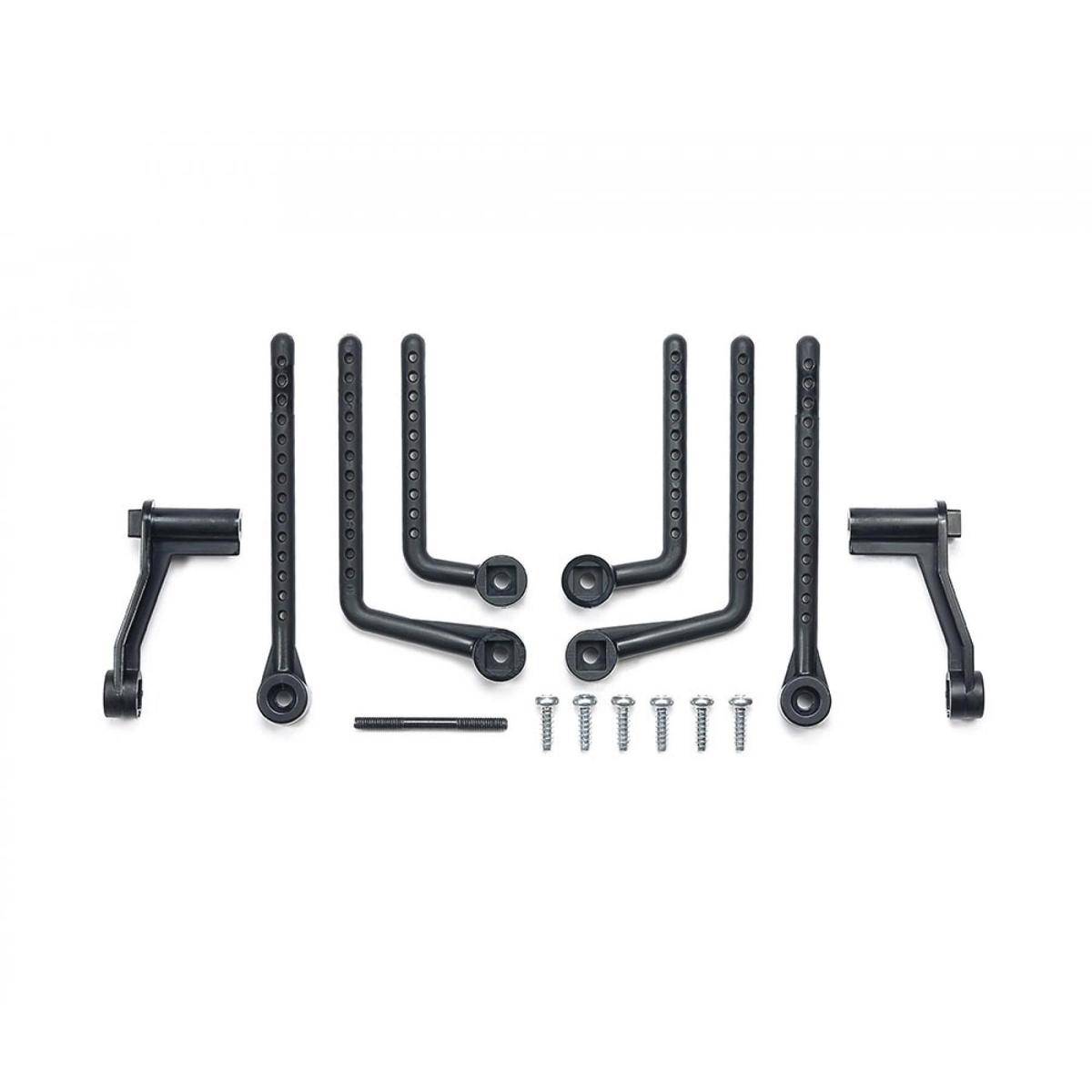 TL01/FF02 E-Teile Karosserie-Halter