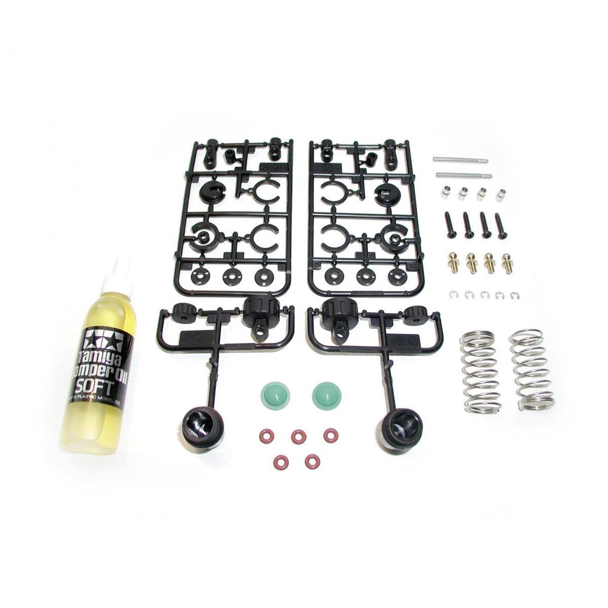 C.V.A.II Öldruckstoßdämpfersatz Mini (2)