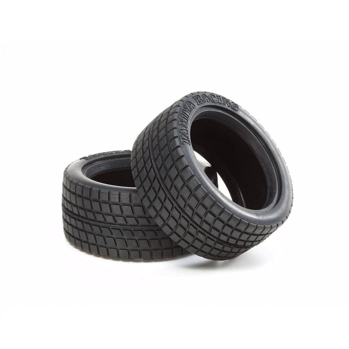 50568 - M-Chassis Profil-Reifen (2) 54D