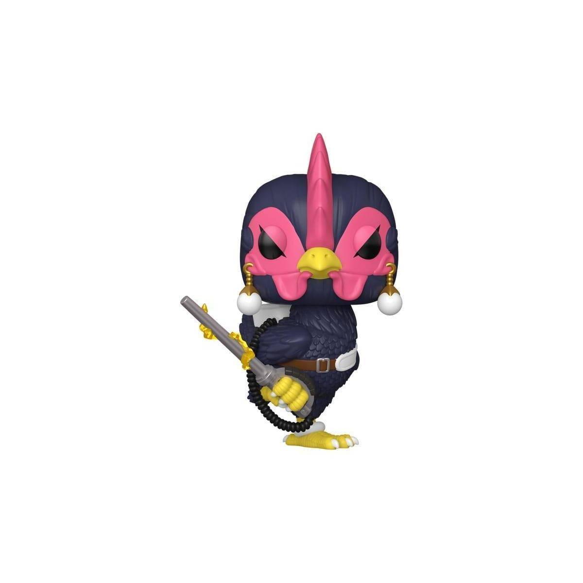 Rooster Fighter POP! TV Vinyl Elizabeth 9 cm