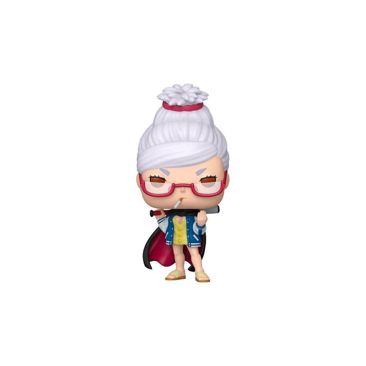 Dandadan POP! Vinyl Animation Figur Seiko 9 cm