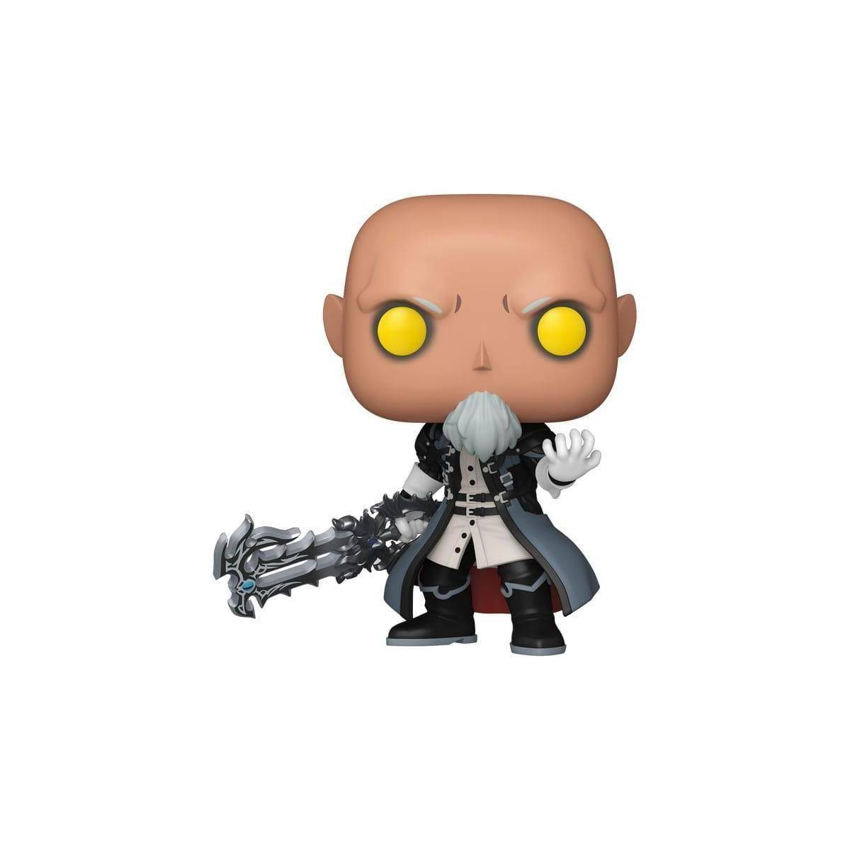 Kingdom Hearts POP! Games Vinyl Figur Xehonort mit Schwert, 9 cm
