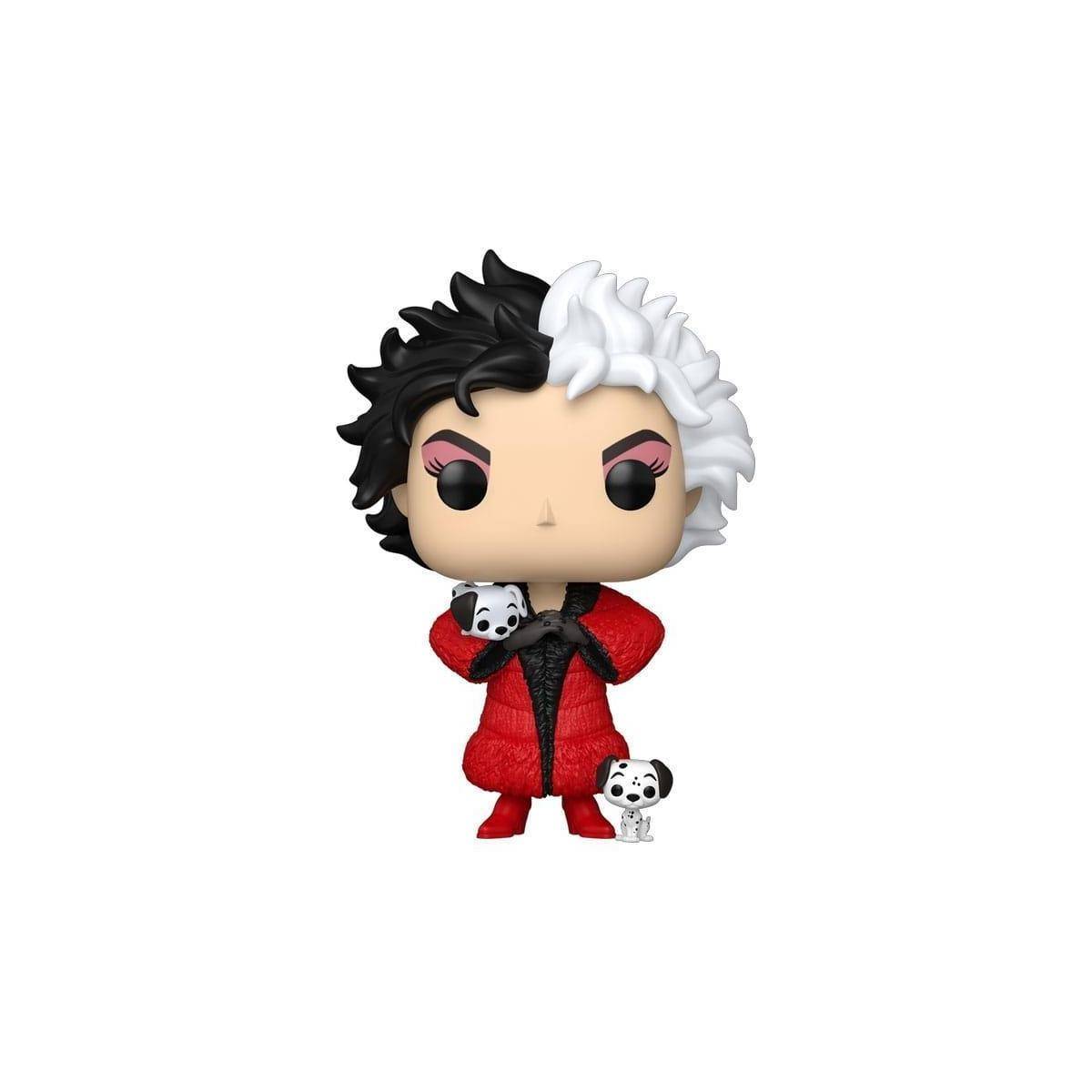 101 Dalmatiner (1996) POP! Disney Vinyl Figur Cruella De Vil 9 cm