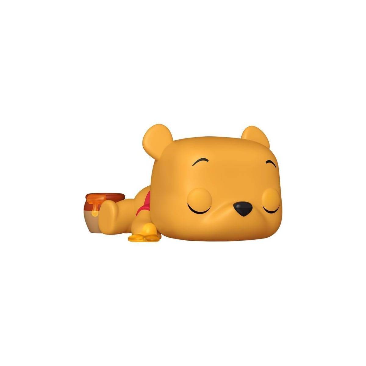 Disney POP! Animation Vinyl Figur Sleeping Pooh 9 cm