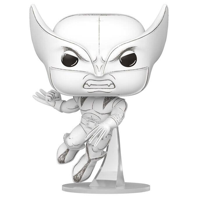 POP-Figur Marvel Wolverine