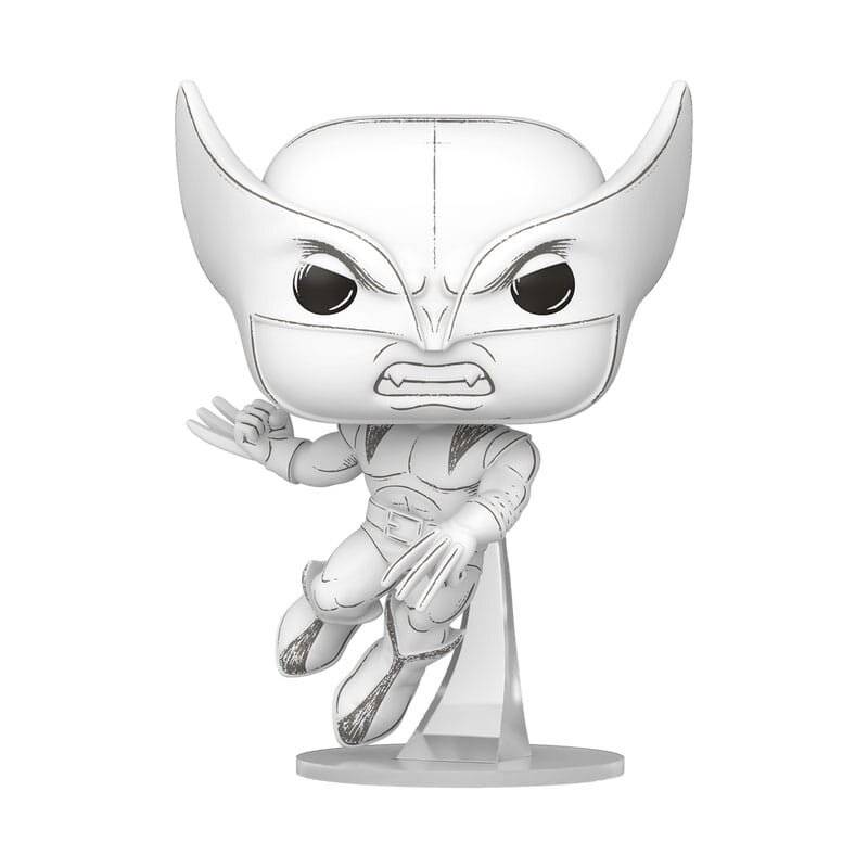 POP-Figur Marvel Wolverine