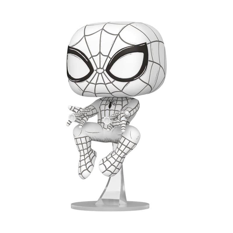 POP-Figur Marvel Spider-Man