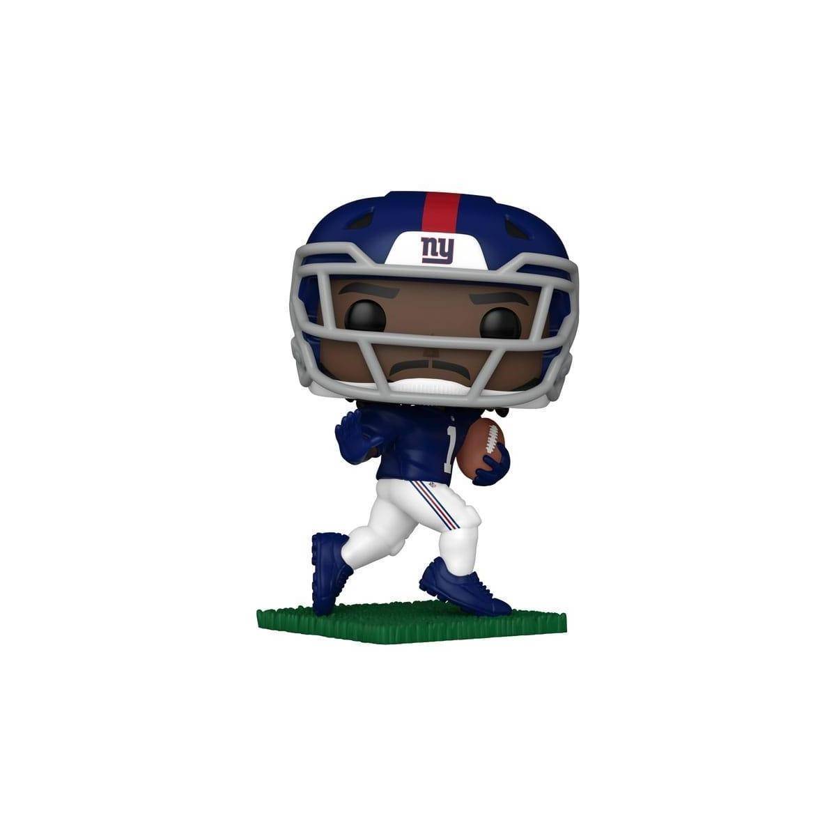 NFL: Legends POP! Sports Vinyl Figur Giants- Malik Nabers 9 cm
