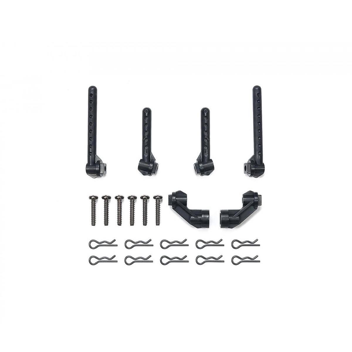 TA-01/02/FF-01 D-Teile Kar.-Halter