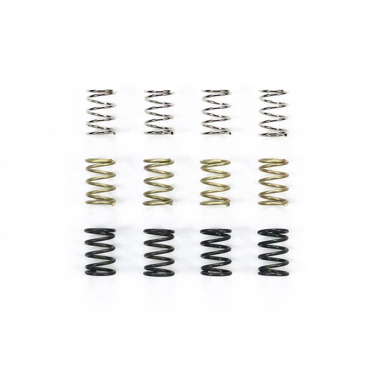 50509 - F103RS/GT-F104 Spiralfedern vorne (3x4)
