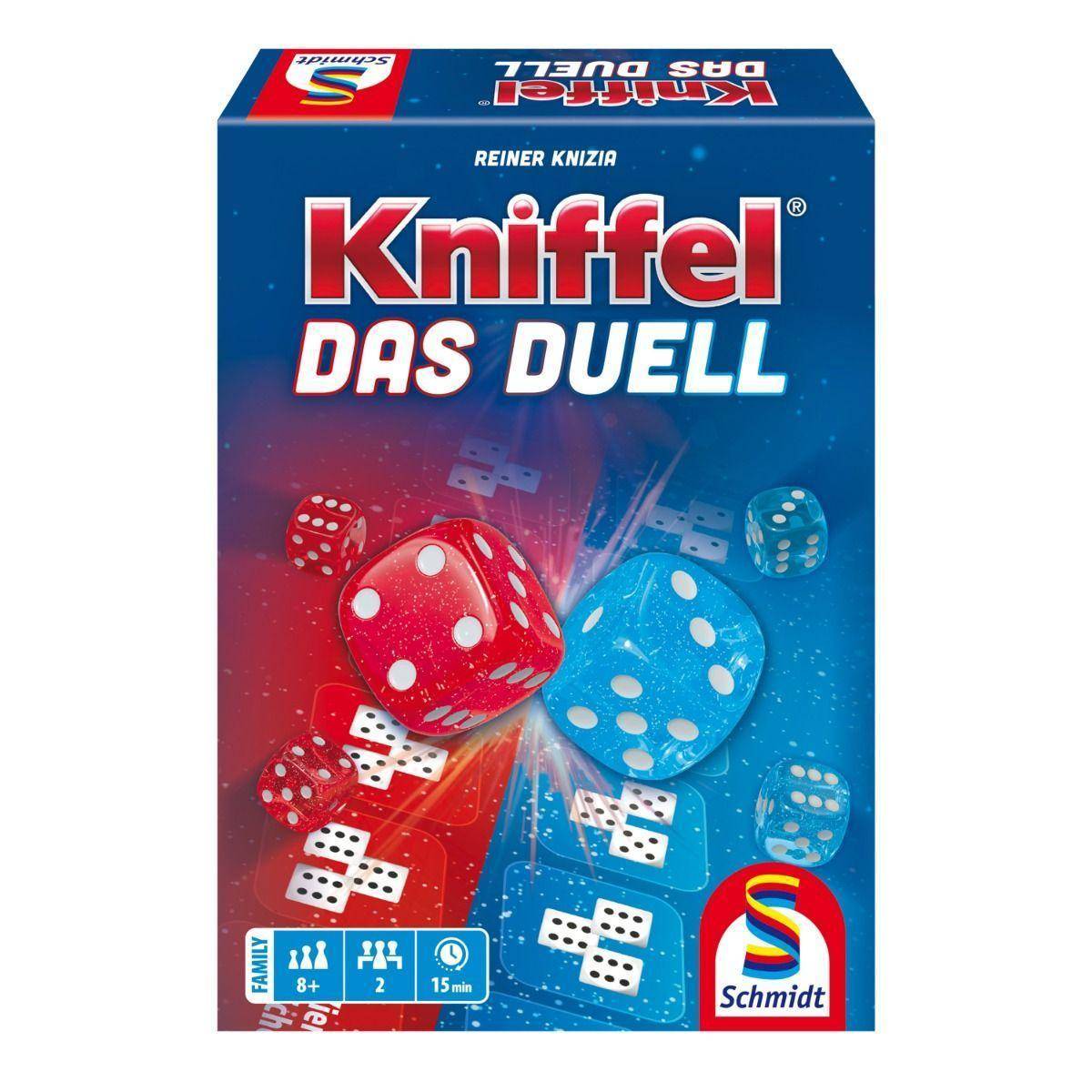 Kniffel: Das Duell