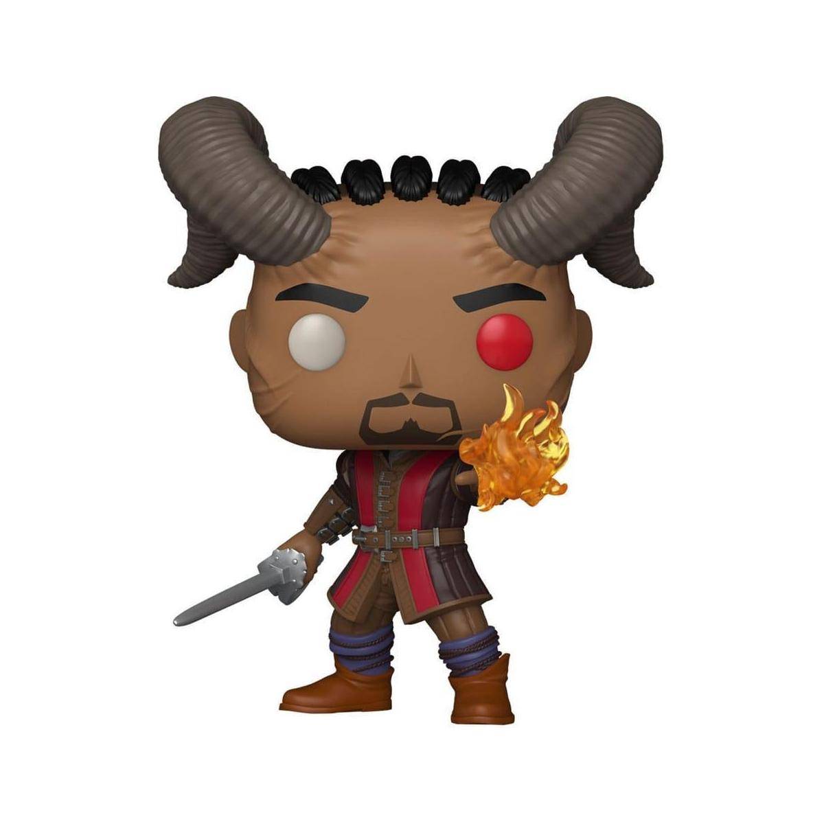 Baldur's Gate 3 POP! Games Vinyl Figur Wyll 9 cm