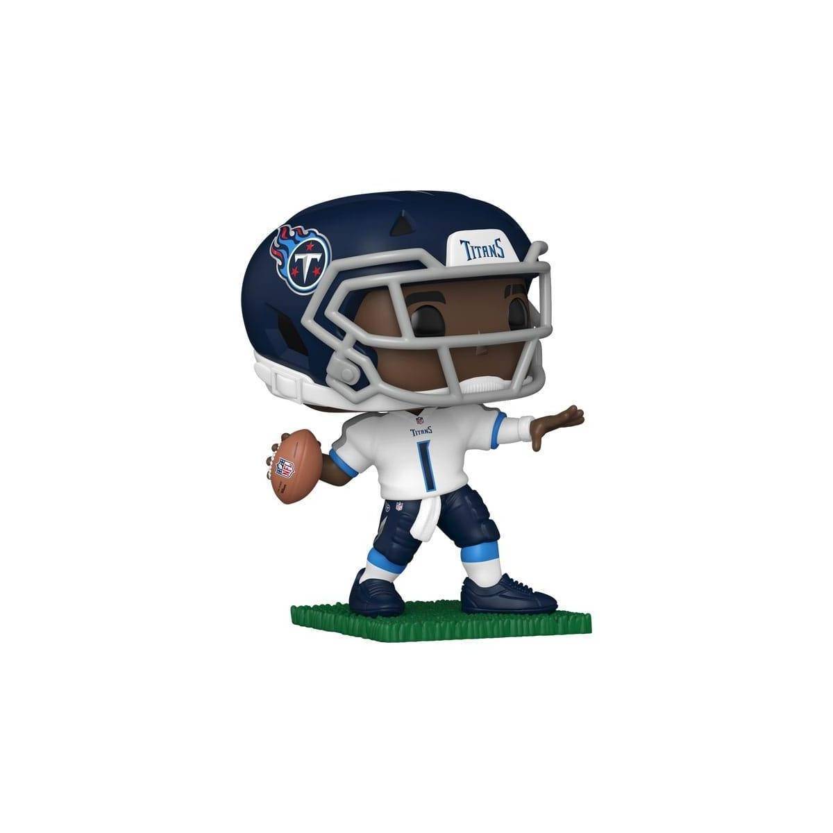 NFL: Legends POP! Sports Vinyl Figur Titans - Cam Ward 9 cm