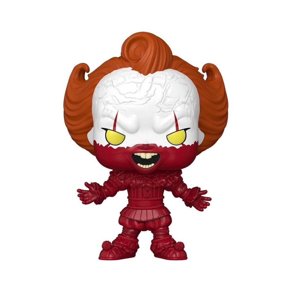 Es: Welcome to Derry POP! Television Vinyl Figur Bloody Pennywise 9 cm