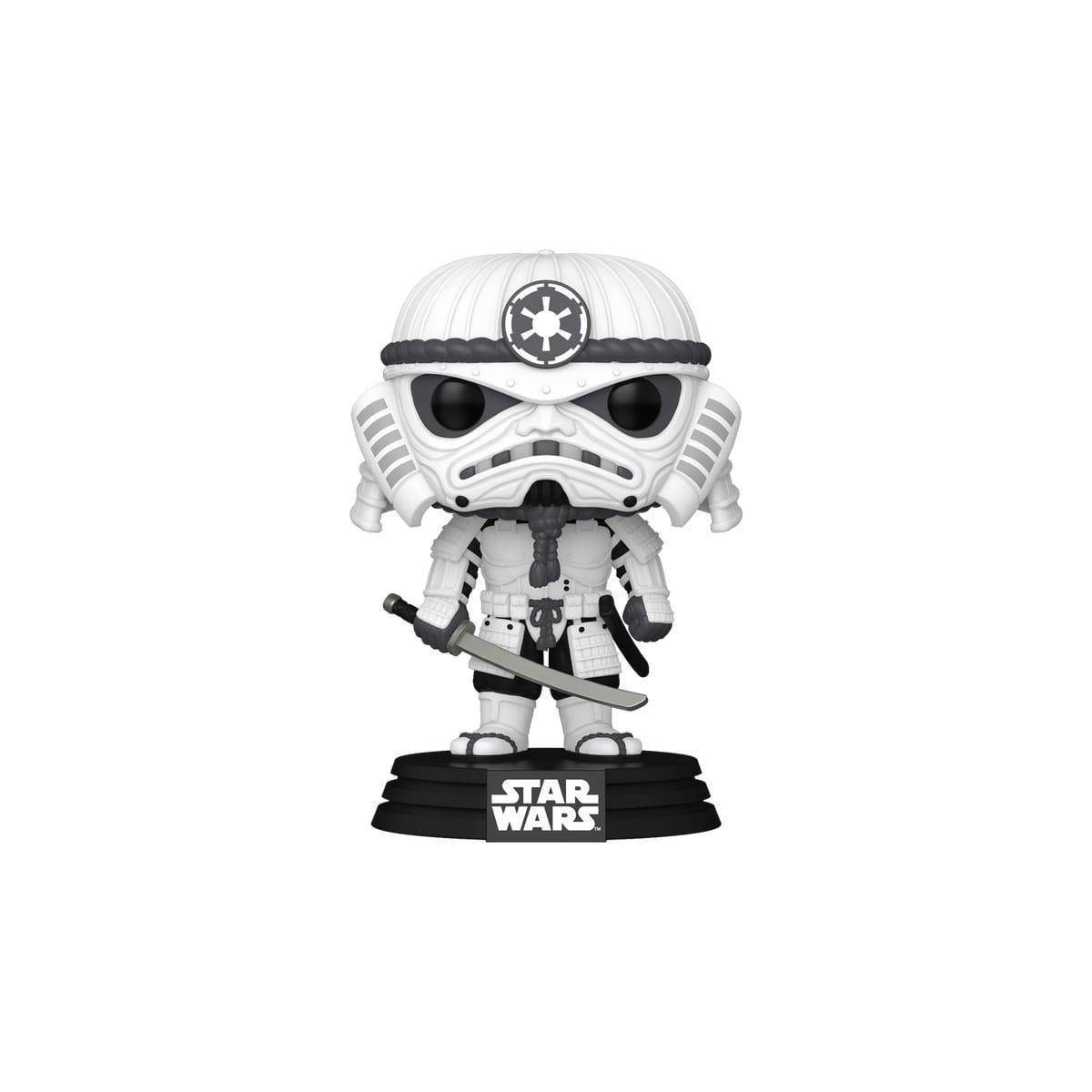 Star Wars: SWI POP! Vinyl Figur Stormtrooper 9 cm