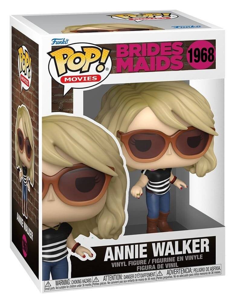 POP-Figur Brautjungfern Annie Walker