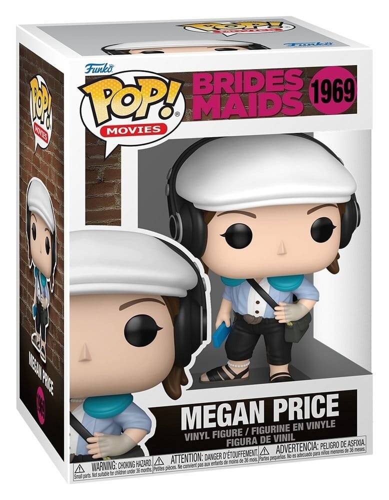 POP-Figur Brides Maids Megan Price