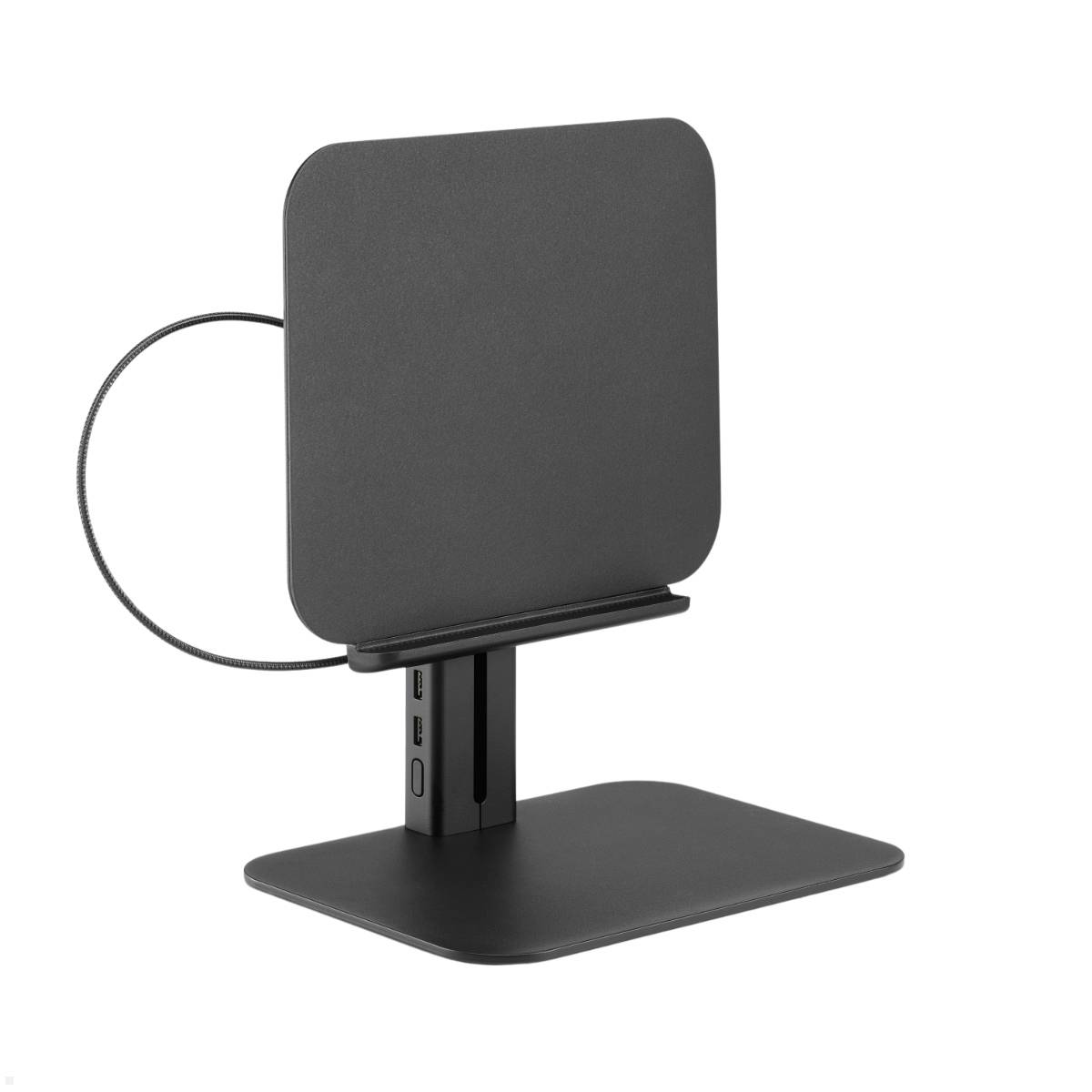 CBS Lana Laptop Ständer bis 16 Zoll, höhenverstellbar, schwarz