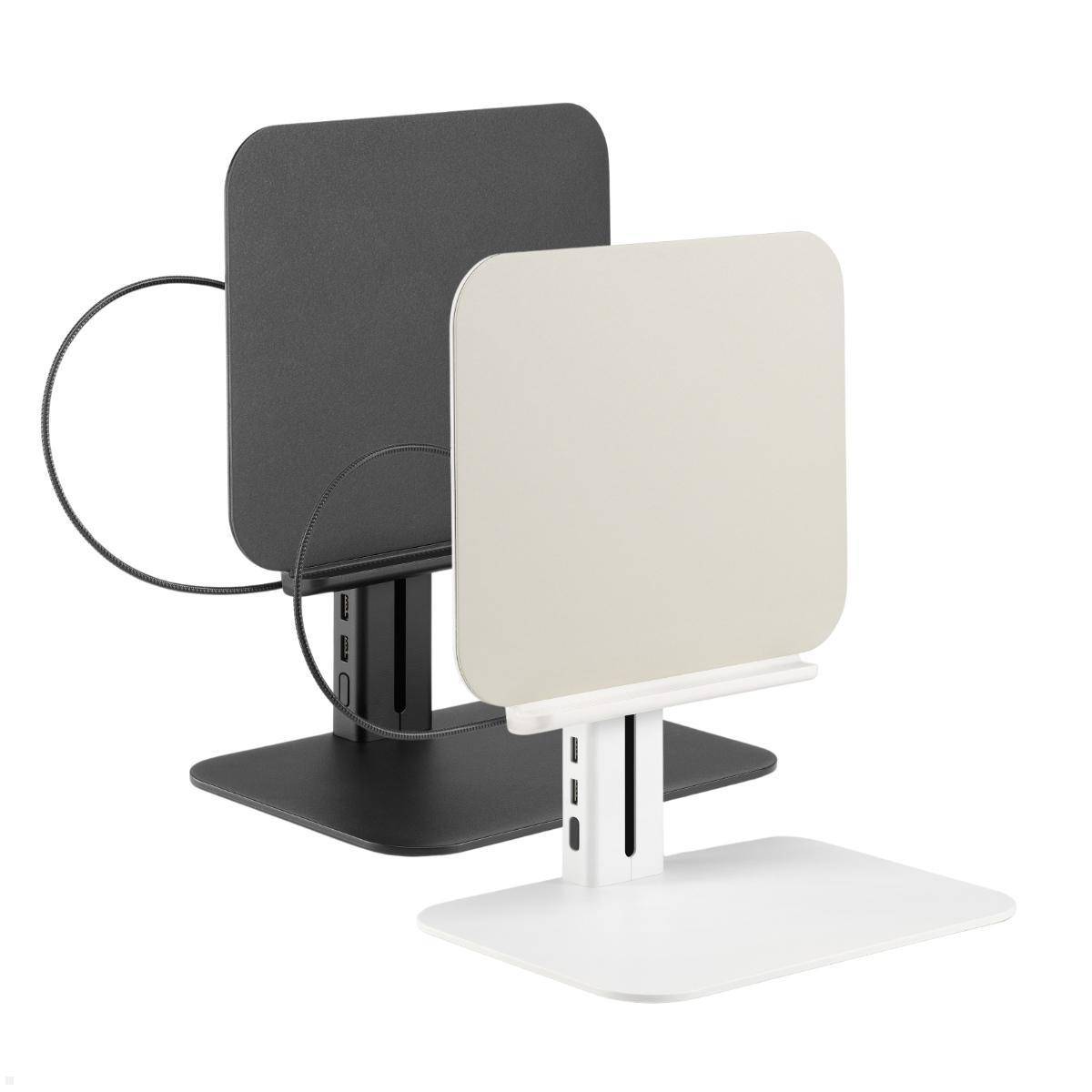 CBS Lana Laptop Ständer bis 16 Zoll, höhenverstellbar, schwarz