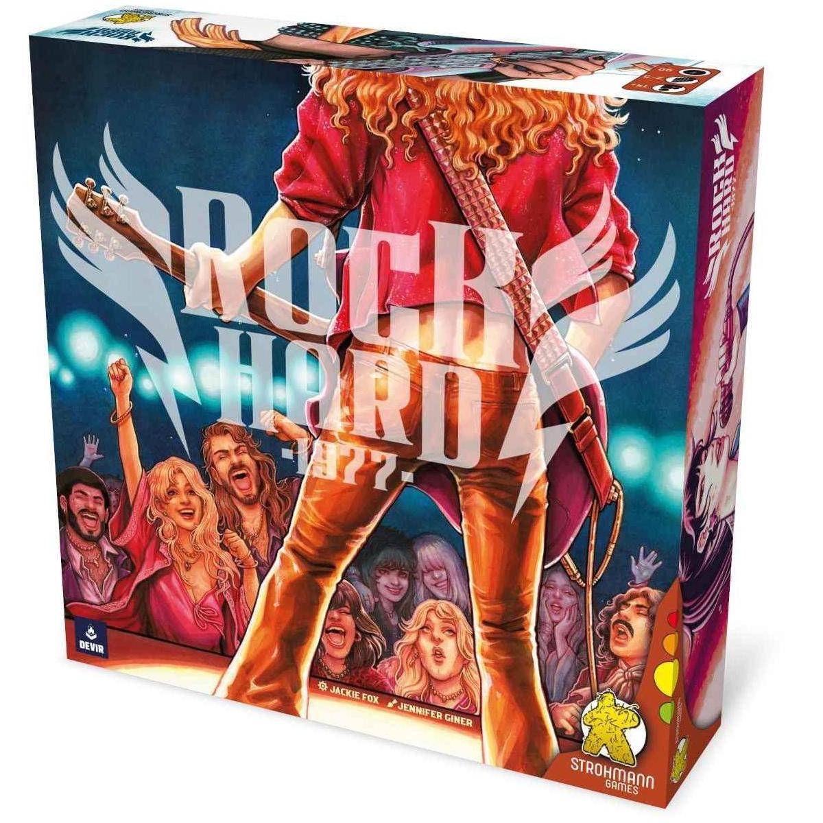 Rock Hard: 1977