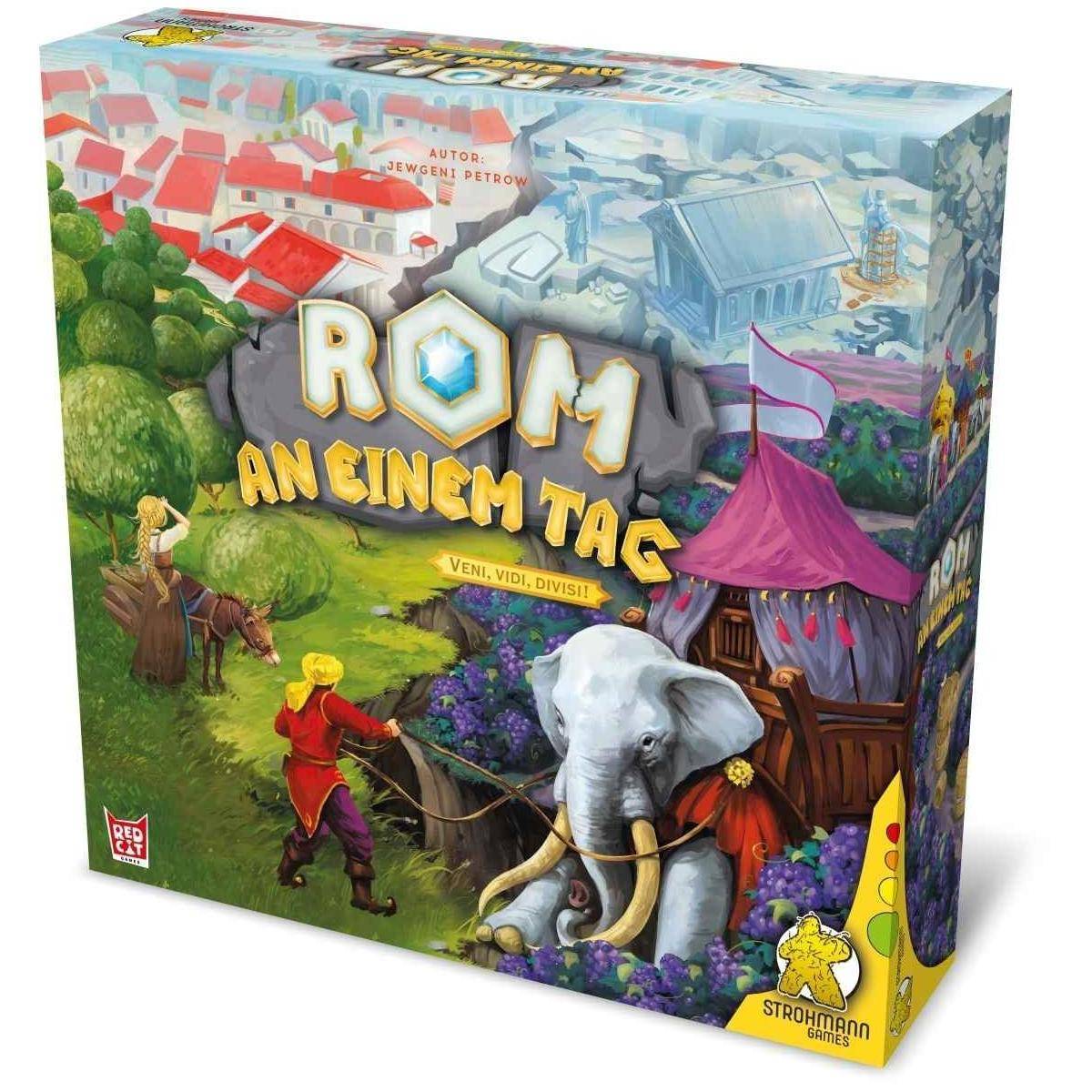 STR25008 - Rom an einem Tag