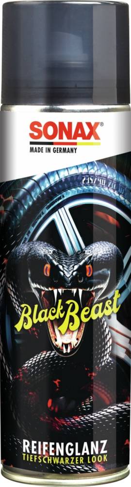 SONAX Reifenreiniger BlackBeast, 04344000, 500 ml
